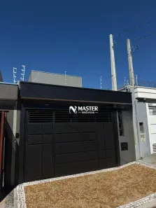Casa com 3 Quartos à venda, 106m² no Palmital, Marília
