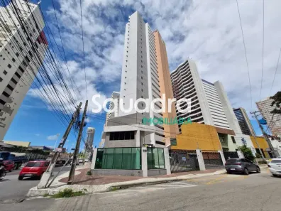 Apartamento com 3 Quartos para venda ou aluguel, 119m² no Meireles, Fortaleza