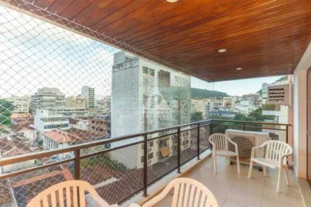 Cobertura com 4 Quartos à venda, 406m² no Botafogo, Rio de Janeiro