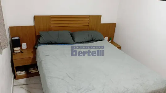 Apartamento com 1 Quarto à venda, 38m² no Bairro do Uberaba, Bragança Paulista