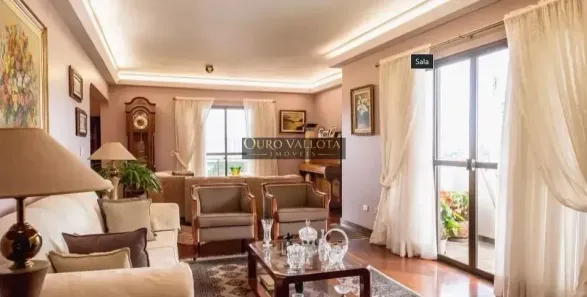 Apartamento com 3 Quartos à venda, 220m² no Parque da Mooca, São Paulo