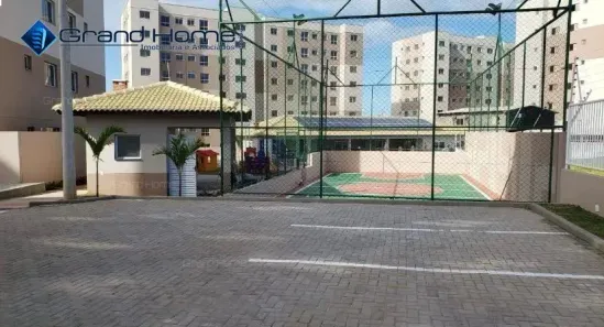 Apartamento com 2 Quartos à venda, 75m² no Ataíde, Vila Velha