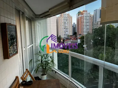 Apartamento com 3 Quartos à venda, 85m² no Vila Mariana, São Paulo