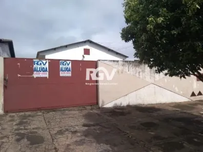 Casa com 2 Quartos para alugar, 48m² no Jaraguá, Uberlândia