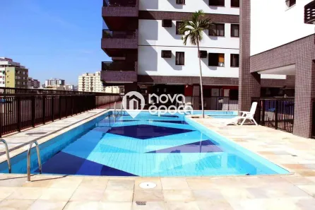 Apartamento com 3 Quartos à venda, 96m² no Méier, Rio de Janeiro