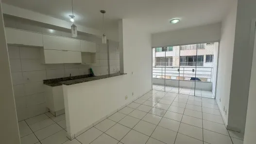 Apartamento com 2 Quartos para alugar, 62m² no Parque Industrial Paulista, Goiânia