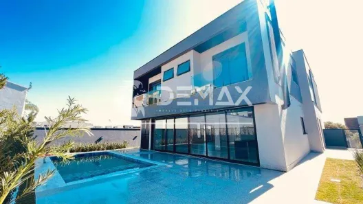 Casa de Condomínio com 5 Quartos à venda, 410m² no Condomínio Residencial Alphaville I, São José dos Campos