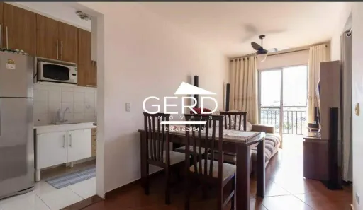 Apartamento com 3 Quartos à venda, 54m² no São Pedro, Osasco