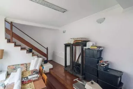 Sobrado com 3 Quartos à venda, 242m² no Campestre, Santo André