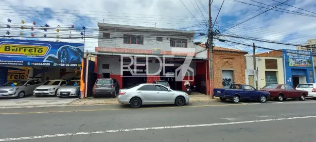Sala Comercial com 1 Quarto para alugar, 35m² no Ponte Preta, Campinas
