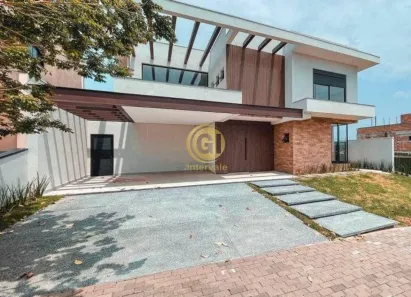 Casa de Condomínio com 3 Quartos à venda, 451m² no Condomínio Residencial Monte Carlo, São José dos Campos