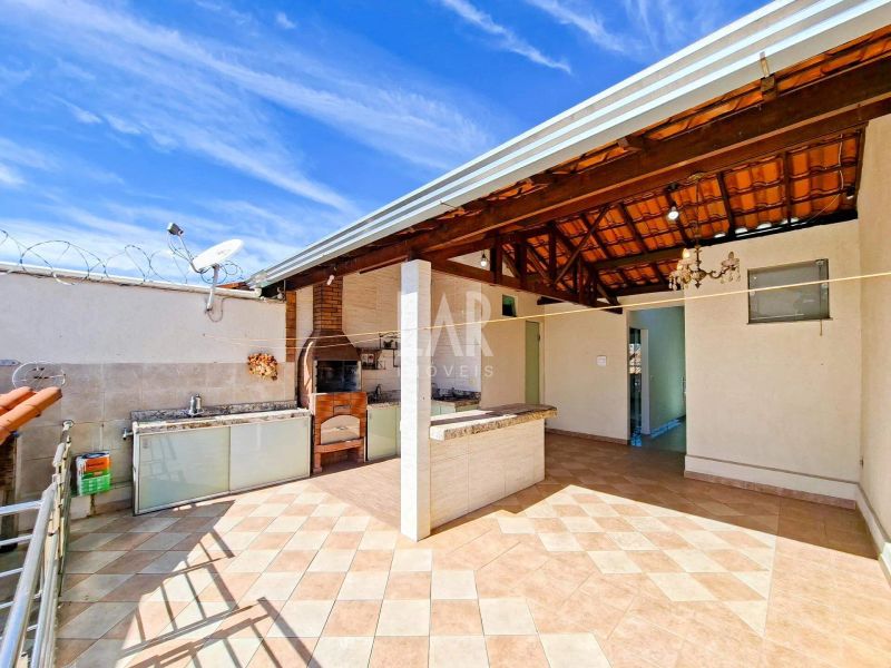 Casa com 3 quartos — Copacabana, Belo Horizonte