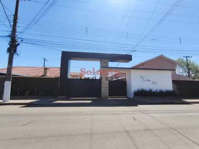 Casa de Condomínio com 2 Quartos à venda, 45m² no Rio Branco, Canoas