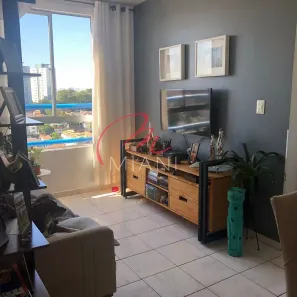 Apartamento com 2 Quartos à venda, 47m² no Jardim Pinheiros, São Paulo