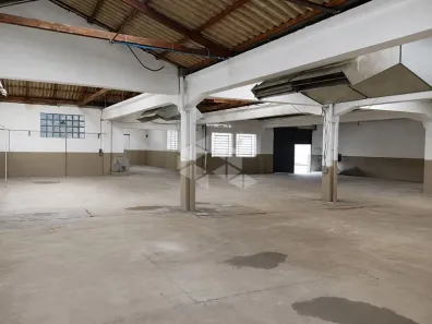 Galpão/Depósito/Armazém para alugar, 886m² no Santa Maria Goretti, Porto Alegre
