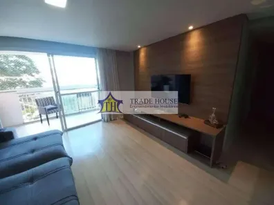 Apartamento com 3 Quartos à venda, 88m² no Vila Campestre, São Paulo
