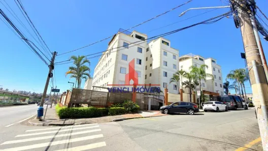 Apartamento com 3 Quartos à venda, 73m² no São Bernardo, Campinas