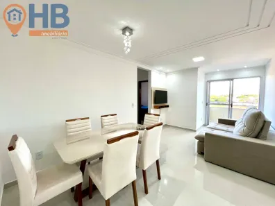 Apartamento com 2 Quartos à venda, 63m² no Jardim Paraíso, São José dos Campos