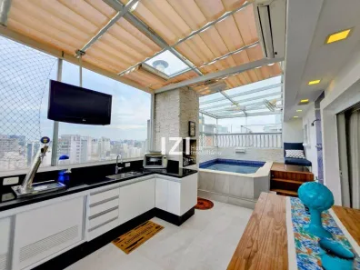 Cobertura com 3 Quartos à venda, 240m² no Indianópolis, São Paulo