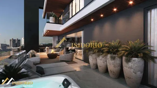 Apartamento com 3 Quartos à venda, 294m² no Água Verde, Curitiba