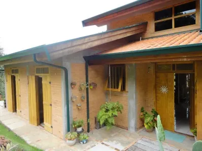 Casa de Condomínio com 4 Quartos à venda, 350m² no Colinas do Ermitage (Sousas), Campinas
