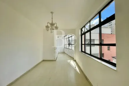 Apartamento com 3 Quartos à venda, 110m² no Carmo, Belo Horizonte