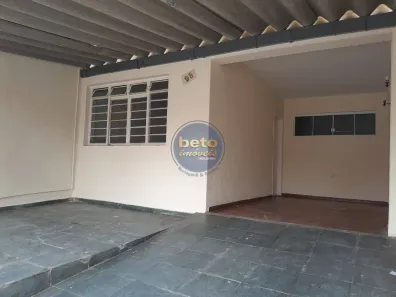 Casa com 2 Quartos para alugar, 80m² no Vila Prudente de Moraes, Itu