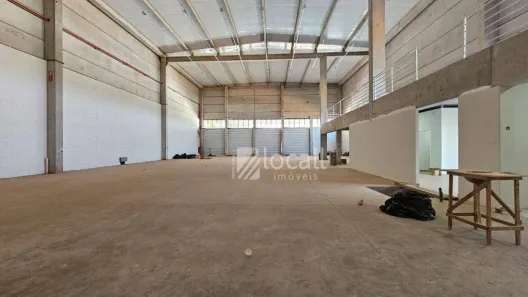 Ponto Comercial para alugar, 850m² no Parque Industrial Tancredo Neves, São José do Rio Preto