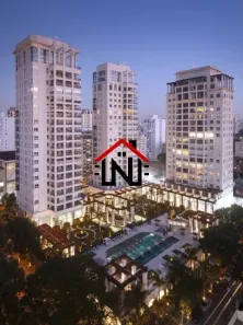 Apartamento com 4 Quartos à venda, 545m² no Vila Olímpia, São Paulo