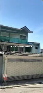 Sobrado com 4 Quartos à venda, 260m² no Jardim Virginia Bianca, São Paulo