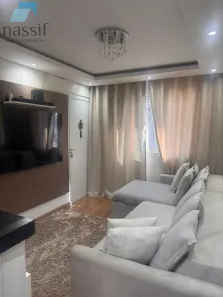 Casa de Condomínio com 2 Quartos à venda, 68m² no Jardim Layr, Mogi das Cruzes