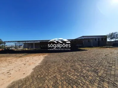 para alugar, 10000m² no Paulo Camilo, Betim