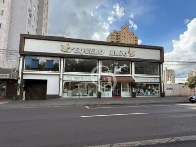 Sala Comercial à venda, 1542m² no Centro, Cascavel