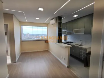 Apartamento com 2 Quartos à venda, 43m² no Jardim Jacinto, Jacareí