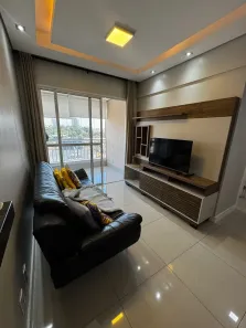 Apartamento com 2 Quartos para alugar, 64m² no Vila Suzana, São Paulo