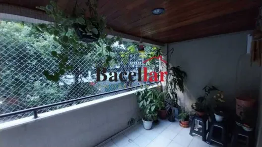 Apartamento com 3 Quartos à venda, 120m² no Grajaú, Rio de Janeiro