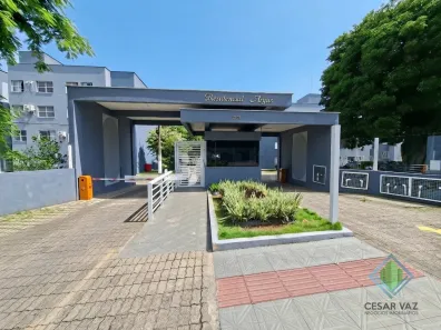 Apartamento com 2 Quartos à venda, 44m² no Coqueiros, Florianópolis