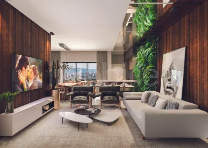 Apartamento com 2 Quartos à venda, 83m² no Perequê, Porto Belo