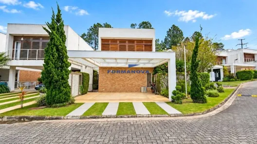 Casa de Condomínio com 3 Quartos à venda, 173m² no Granja Viana II, Cotia