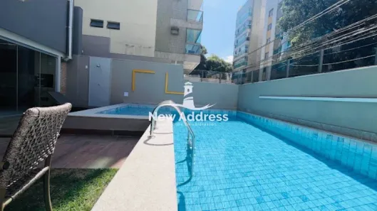Apartamento com 3 Quartos à venda, 102m² no Jardim Camburi, Vitória