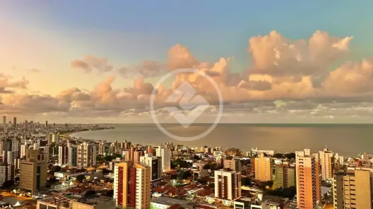 Apartamento com 3 Quartos à venda, 84m² no Manaíra, João Pessoa