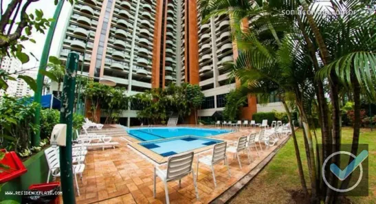 Apartamento com 1 Quarto para alugar, 70m² no Alphaville Centro Industrial e Empresarial/Alphaville., Barueri