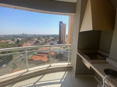Apartamento com 3 Quartos à venda, 79m² no São Dimas, Piracicaba