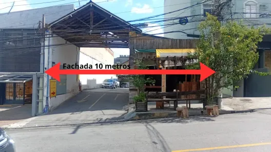 Lote/Terreno à venda, 500m² no Pinheiros, São Paulo