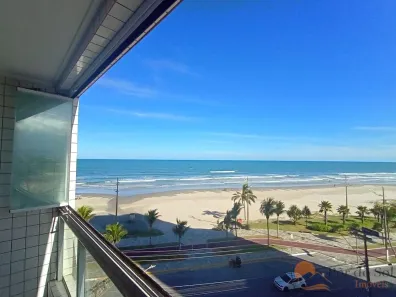 Apartamento com 1 Quarto à venda, 46m² no Caiçara, Praia Grande