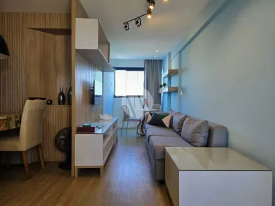 Apartamento com 2 Quartos à venda, 56m² no Ponta Negra, Natal