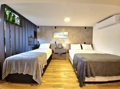 Apartamento com 1 Quarto à venda, 44m² no Tambaú, João Pessoa