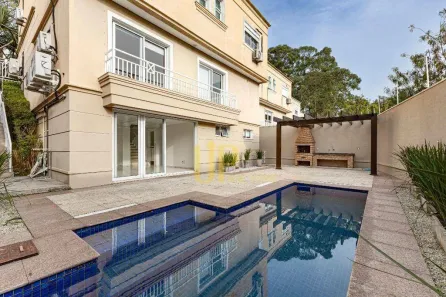 Casa de Condomínio com 4 Quartos à venda, 568m² no Vila Sônia, São Paulo