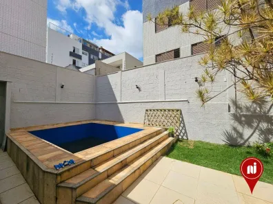 Casa com 4 Quartos para alugar, 330m² no Buritis, Belo Horizonte
