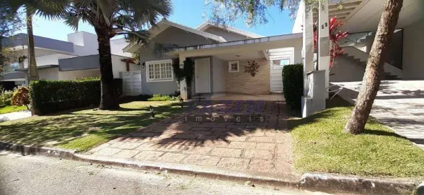 Casa de Condomínio com 3 Quartos à venda, 136m² no Pinheirinho, Vinhedo